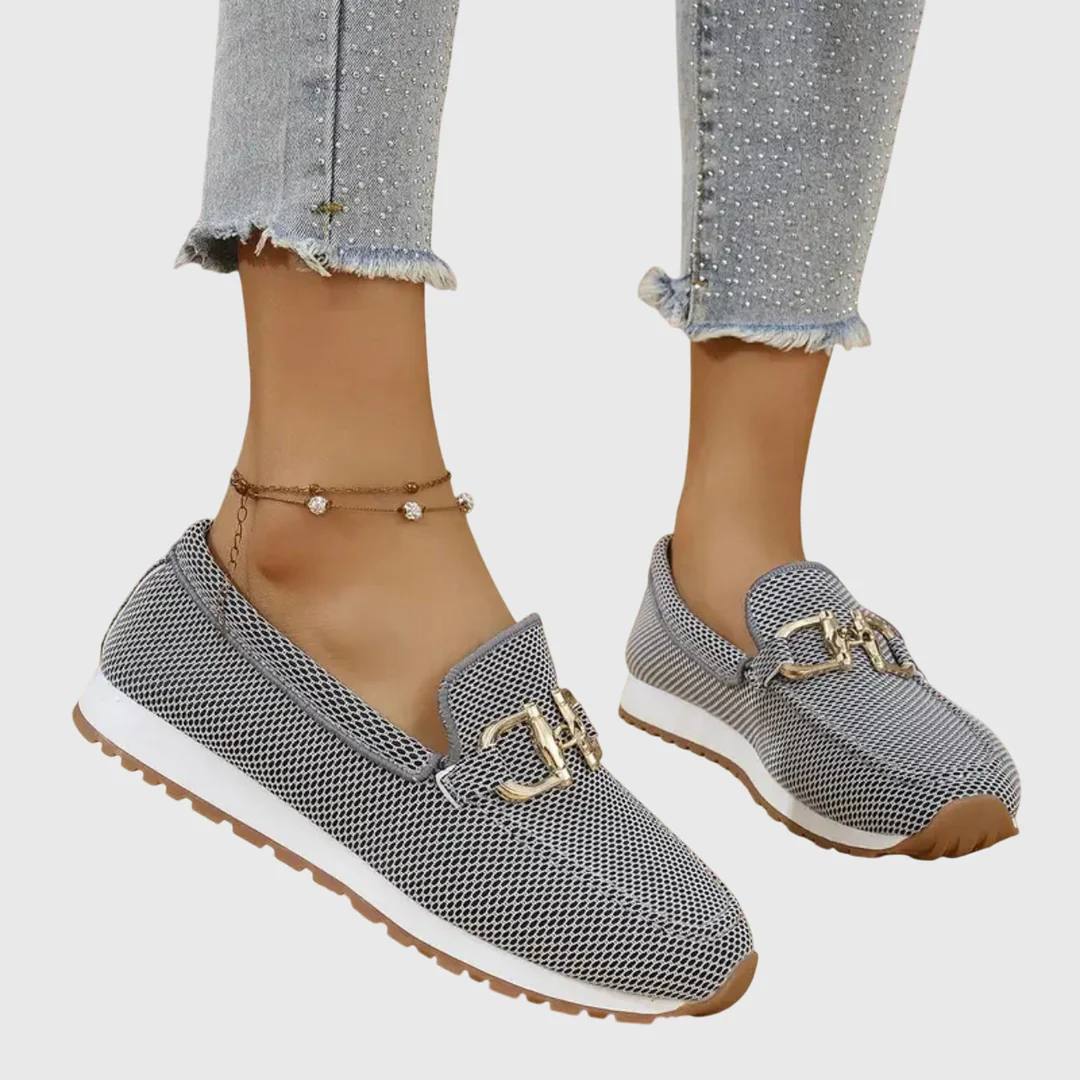 Women's Orthopedic Slip-On Loafers