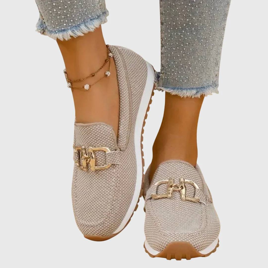 Women's Orthopedic Slip-On Loafers