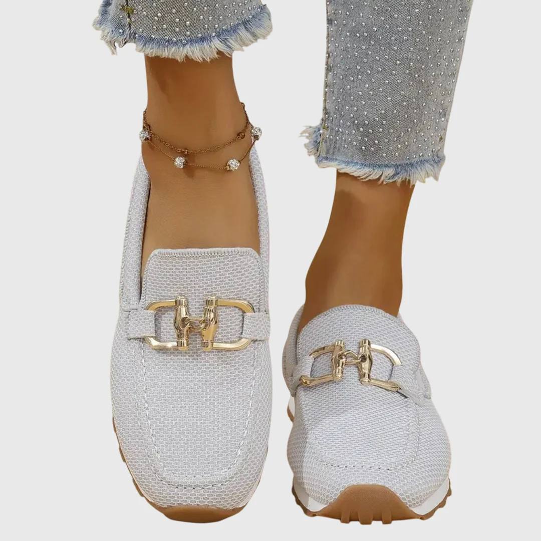 Women's Orthopedic Slip-On Loafers