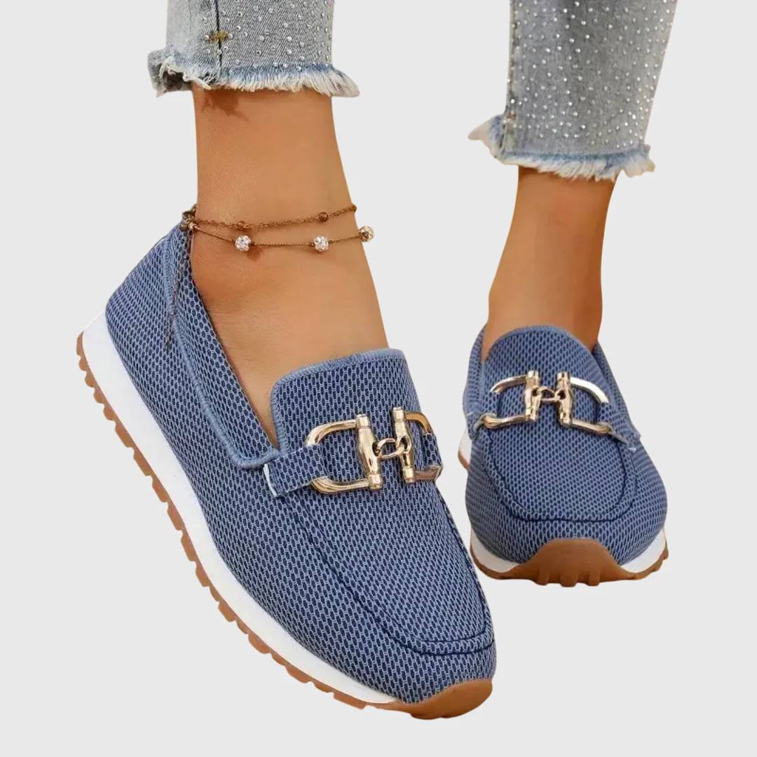 Women's Orthopedic Slip-On Loafers