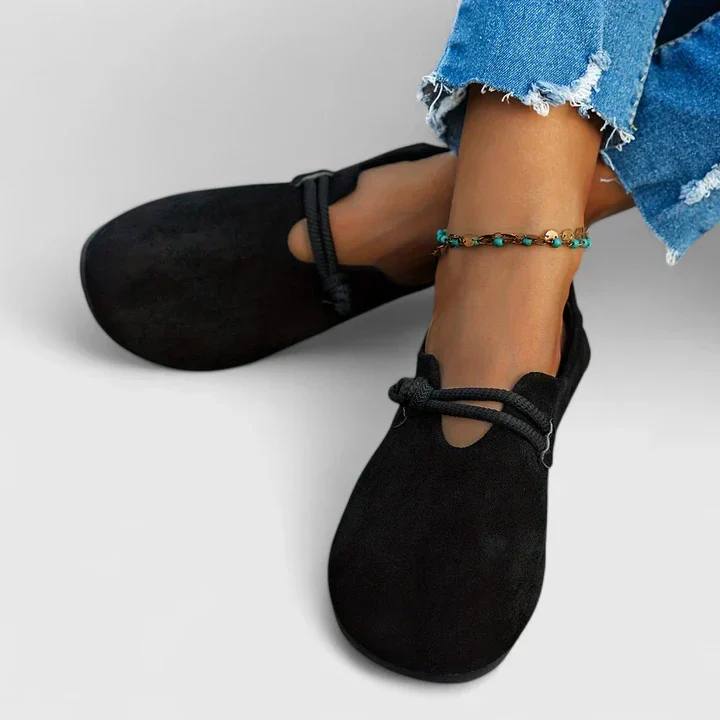 Women's Mary Jane Ballet Shoes