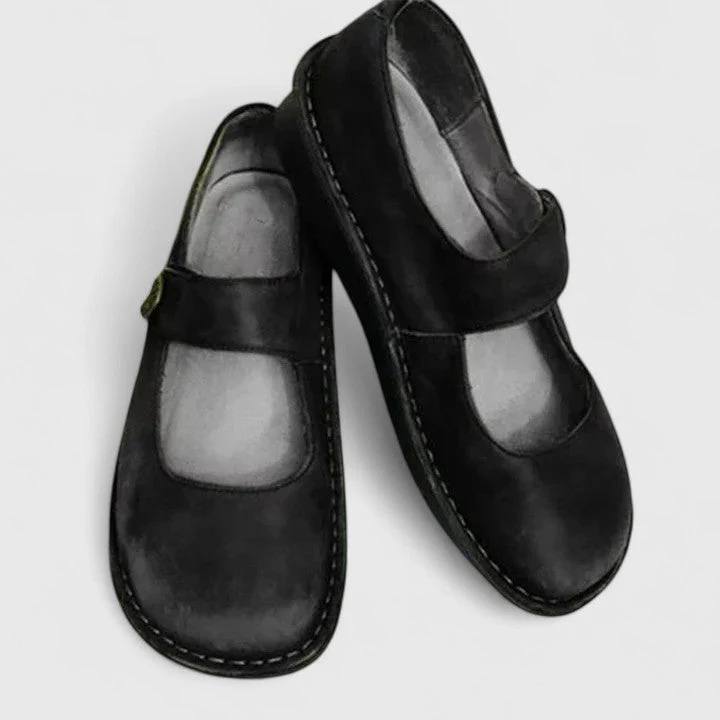 Women's Mary Jane Comfort Flats