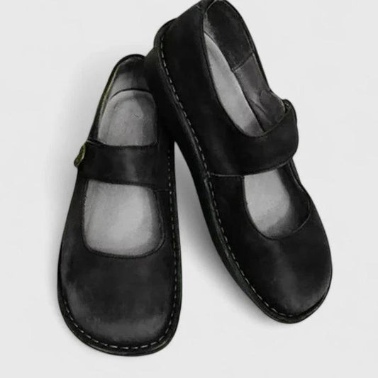 Women's Mary Jane Comfort Flats