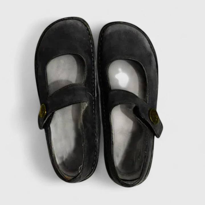 Women's Mary Jane Comfort Flats