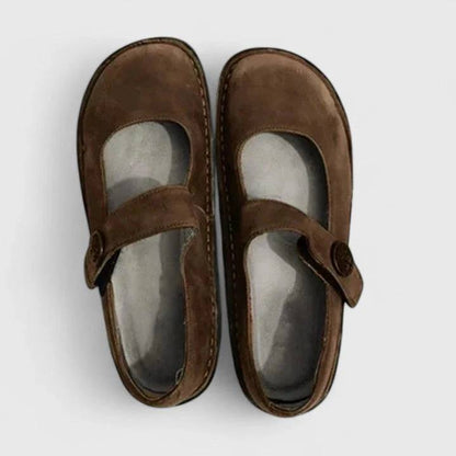 Women's Mary Jane Comfort Flats