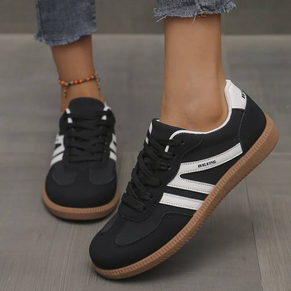 Women's Retro Casual Sneakers