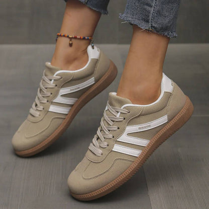 Women's Retro Casual Sneakers