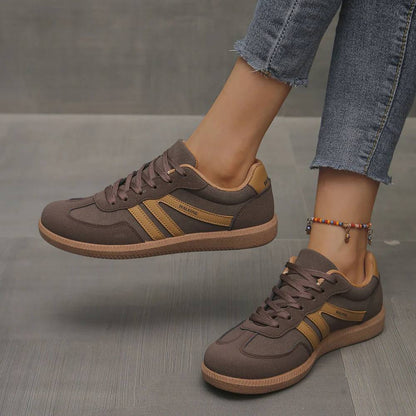 Women's Retro Casual Sneakers