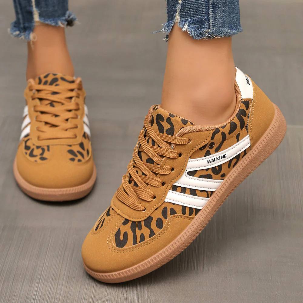 Women's Retro Casual Sneakers
